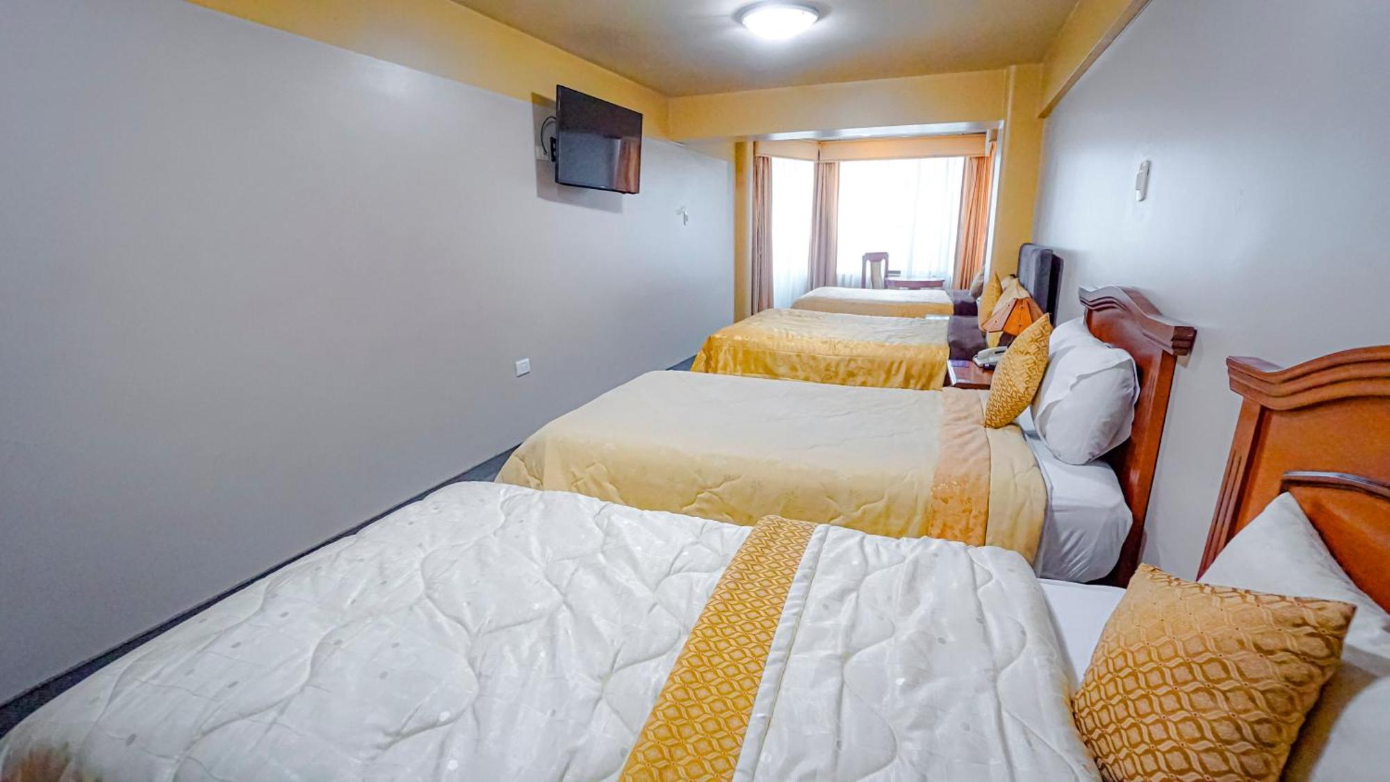 Hotel La Joya Huaraz (Ancash) Exterior foto