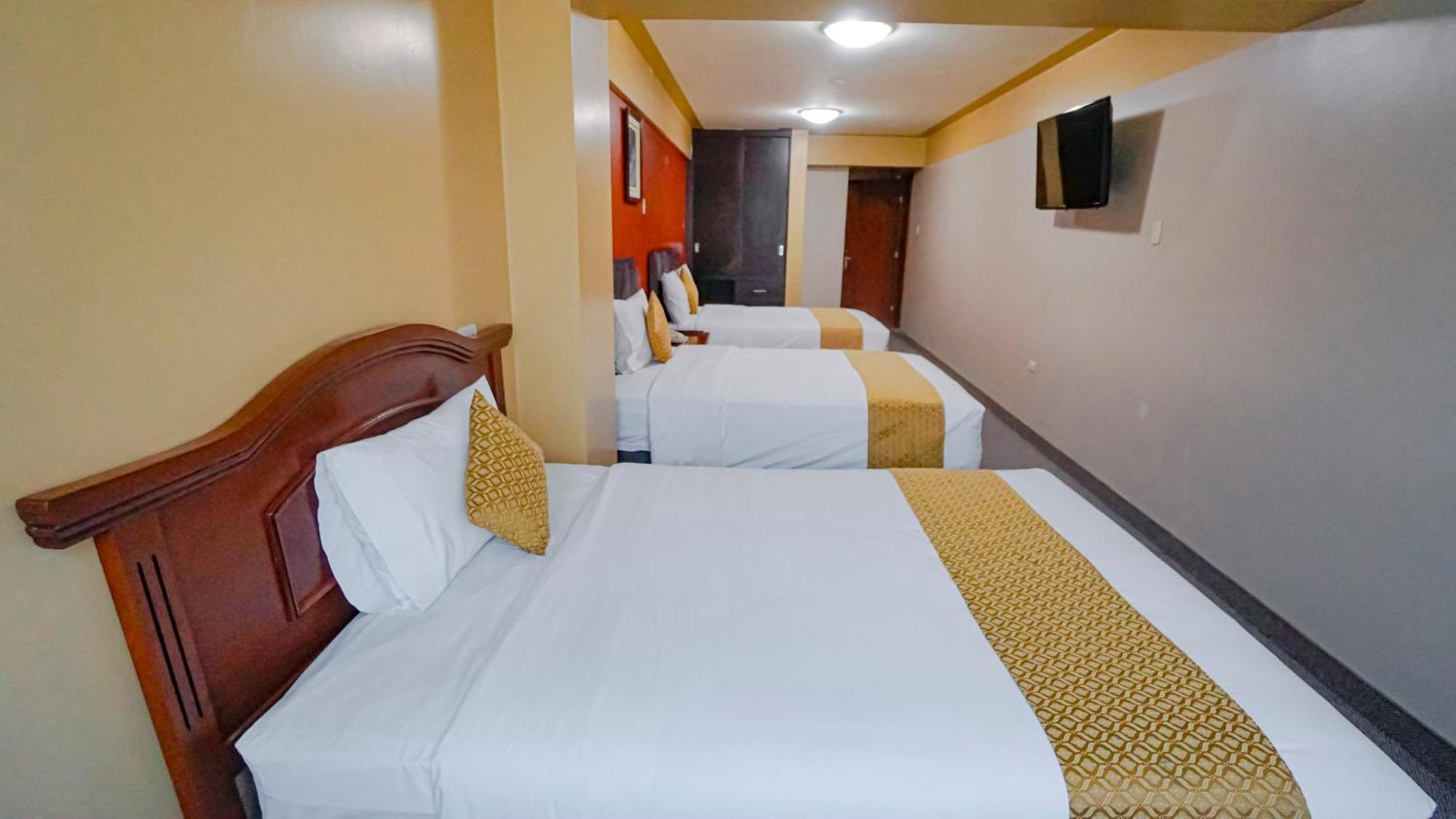Hotel La Joya Huaraz (Ancash) Exterior foto