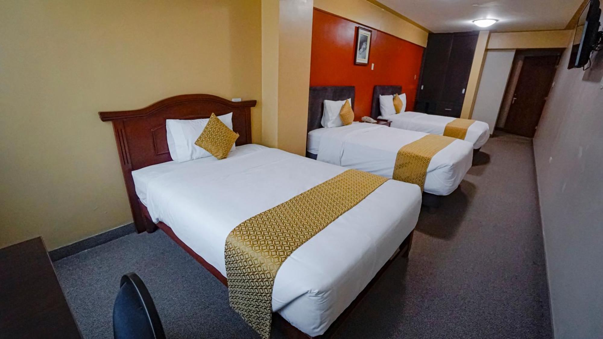 Hotel La Joya Huaraz (Ancash) Exterior foto